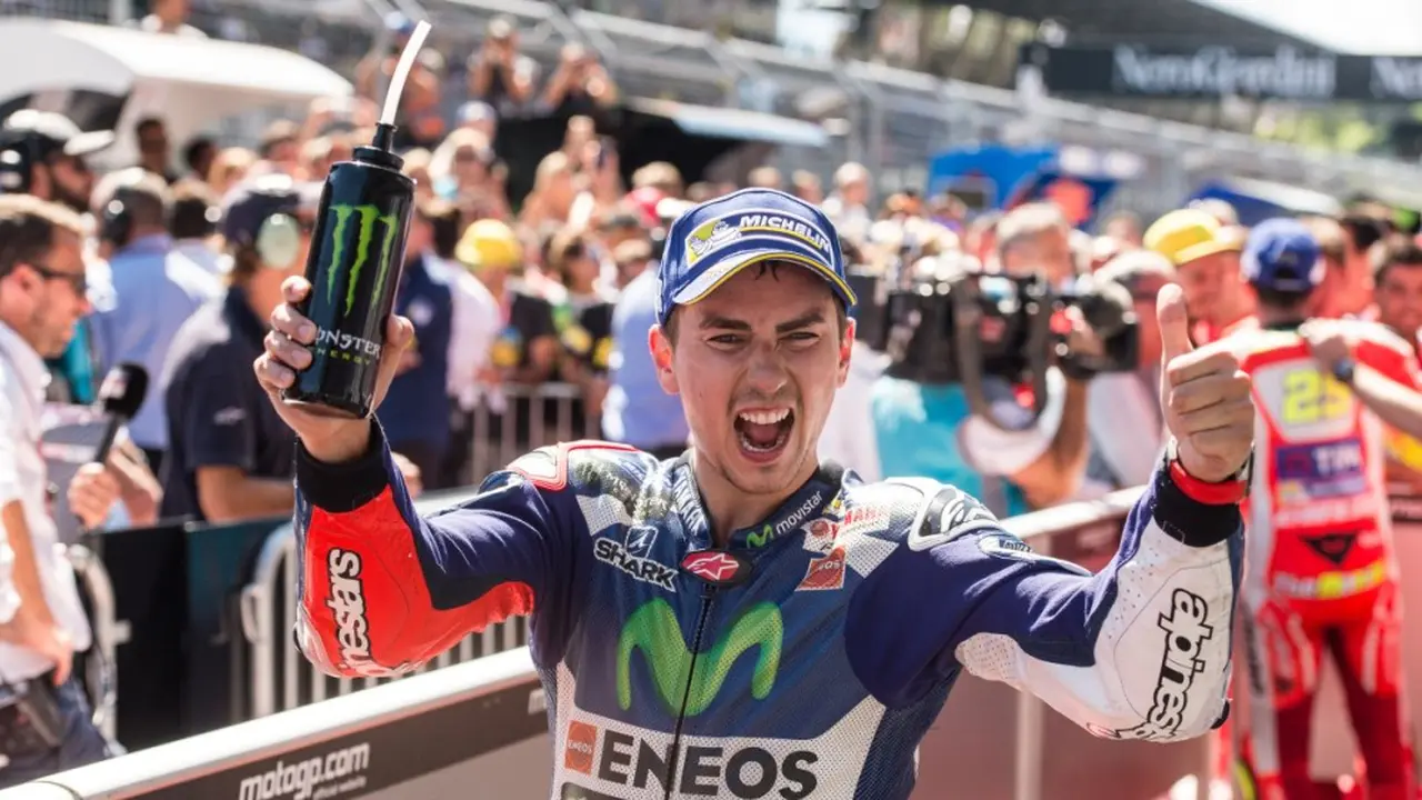 Jorge Lorenzo