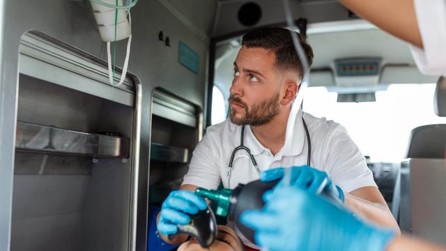 Ilustrasi ventilator