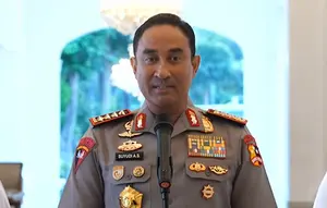 11 Korporasi Jadi Tersangka Kebakaran Hutan, 3 Perusahaan Asing