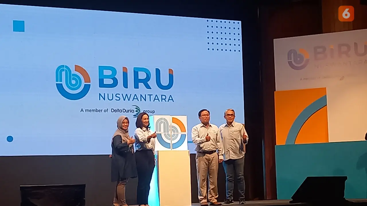 Peresmian PT Bisa Ruang Nuswantara