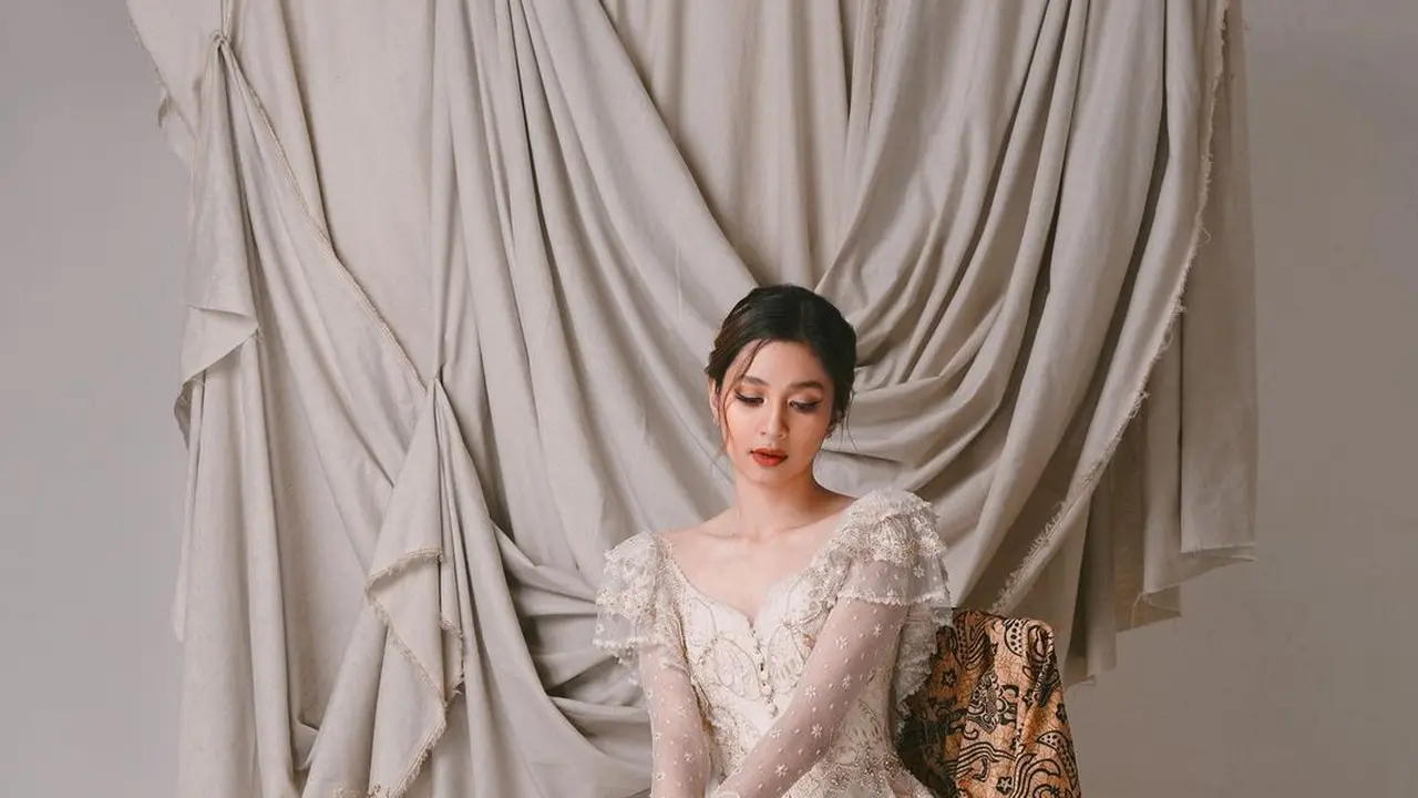 10 Potret Artis Berkebaya yang Menginspirasi,  Jessica Mila hingga Nikita Willy