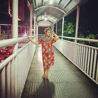 Bagi kaum pria, mungkin udah tidak asing dengan nama DJ Butterfly. memang kecantikan dan keseksiannya membuat banyak pria yang klepek-klepek saat melihatnya. (Foto: instagram.com/dj_kattybutterfly36)