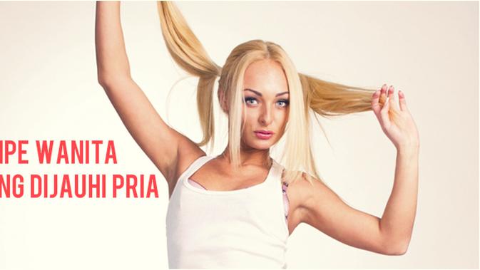 7 Tipe Wanita Yang Dijauhi Pria Lifestyle Fimela Com