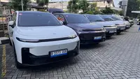 Meluncur di GIIAS 2026, Mobil Listrik Perdana Leapmotor Sudah Rakitan Lokal