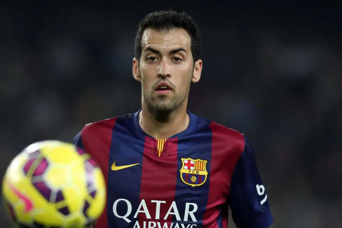 Sergio Busquets