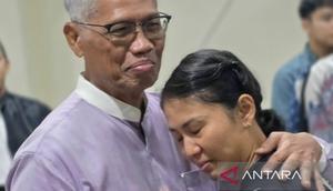 Mantan Direktur Utama Bank Jateng Supriyatno divonis bebas dalam kasus dugaan korupsi pemberian fasilitas kredit untuk PT Sritex. (Antara)