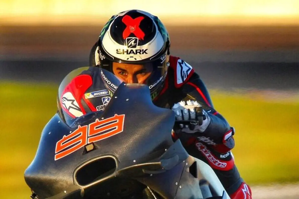 Jorge Lorenzo
