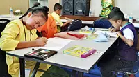 Apresiasi Prestasi dan Seni (APSI) wadah bagi anak-anak Indonesia di Sabah untuk mengeluarkan bakat dan potensinya.