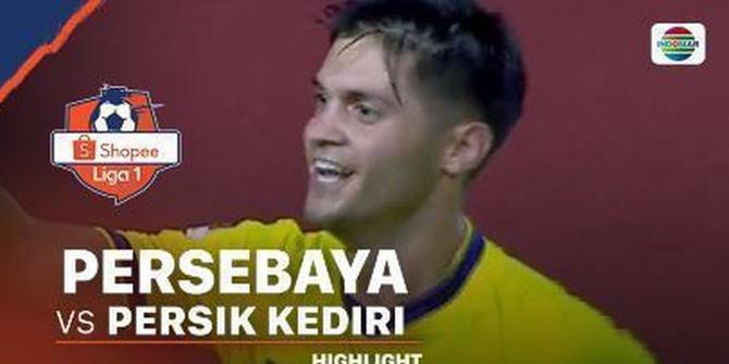 VIDEO: Gaspar Vega Jadi Pencetak Gol Pertama Shopee Liga 1 2020