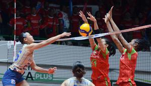 Duel Bandung bjb Tanda mata melawan Jakarta Pertamina Enduro di Proliga 2026