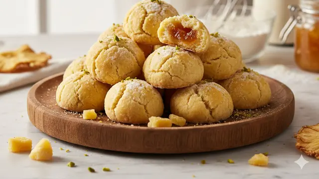 Resep Kue Tanpa Telur (Foto: Gemini AI)
