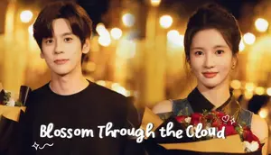 Streaming Drama China Sub Indo Blossom Through the Cloud di Vidio, Ada Miles Wei