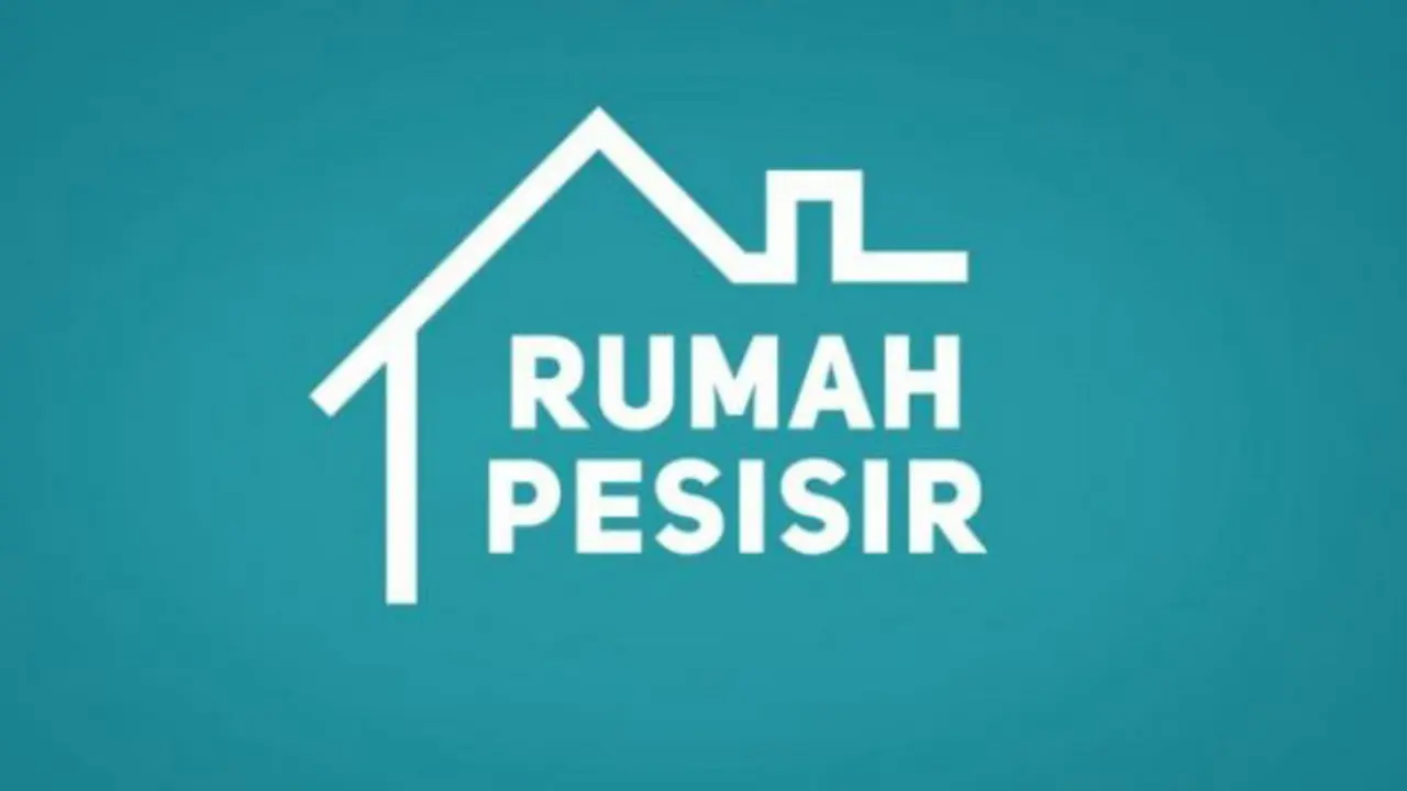 Ilustrasi rumah pesisir (Foto: Dok ITS)