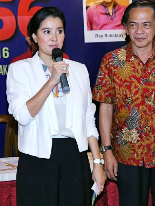 PARFI 1956 dibentuk sebagai sebuah gerakan untuk menyelamatkan PARFI yang ketua umumnya, Gatot Brajamusti ditangkap dan ditahan akibat penyalahgunaan narkoba di NTB beberapa waktu lalu. (Adrian Putra/Bintang.com)