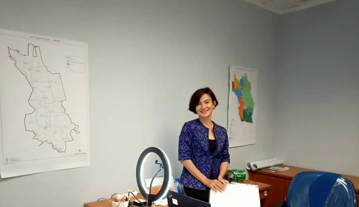 Wanda Hamidah (Instagram/wanda_hamidah)