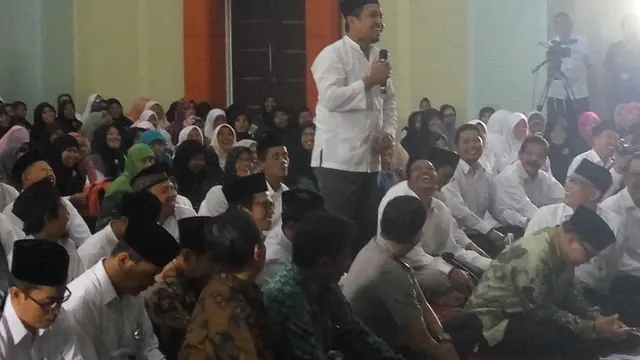 Menteri Agama Lukman Hakim Saifudin