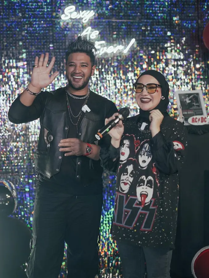 Irish Bella dan Ammar Zoni (Instagram/ammarzoni)