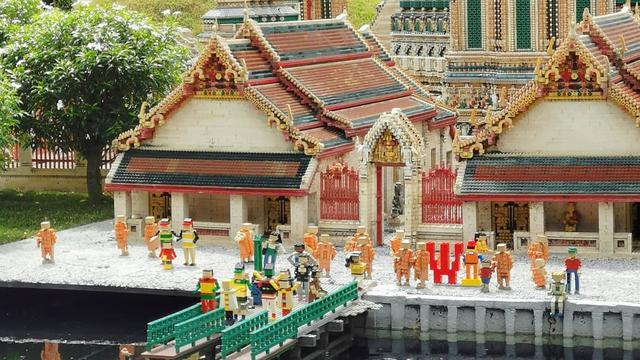 Berlibur ke Legoland Malaysia