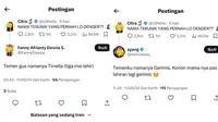 6 Nama Unik Orang Ini Bikin Terheran-heran, Asal Usulnya Tak Terduga