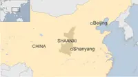 Timbunan Longsor Timpa Asrama China, 40 Hilang 