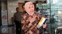 KPK Cecar Panitera PN Jakut Soal Penanganan Perkara Saipul Jamil