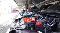 Kombinasi TUSS dan Remap ECU Bikin Performa dan Efisiensi BBM Meningkat