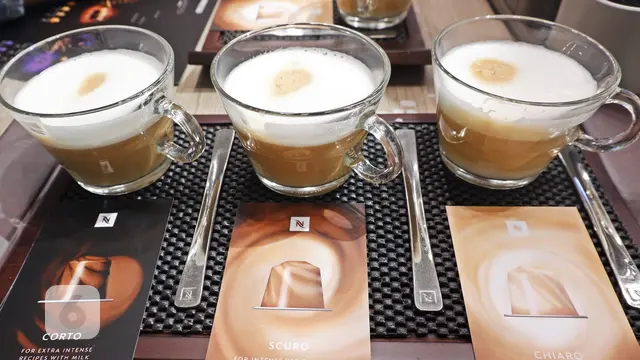 Nespresso