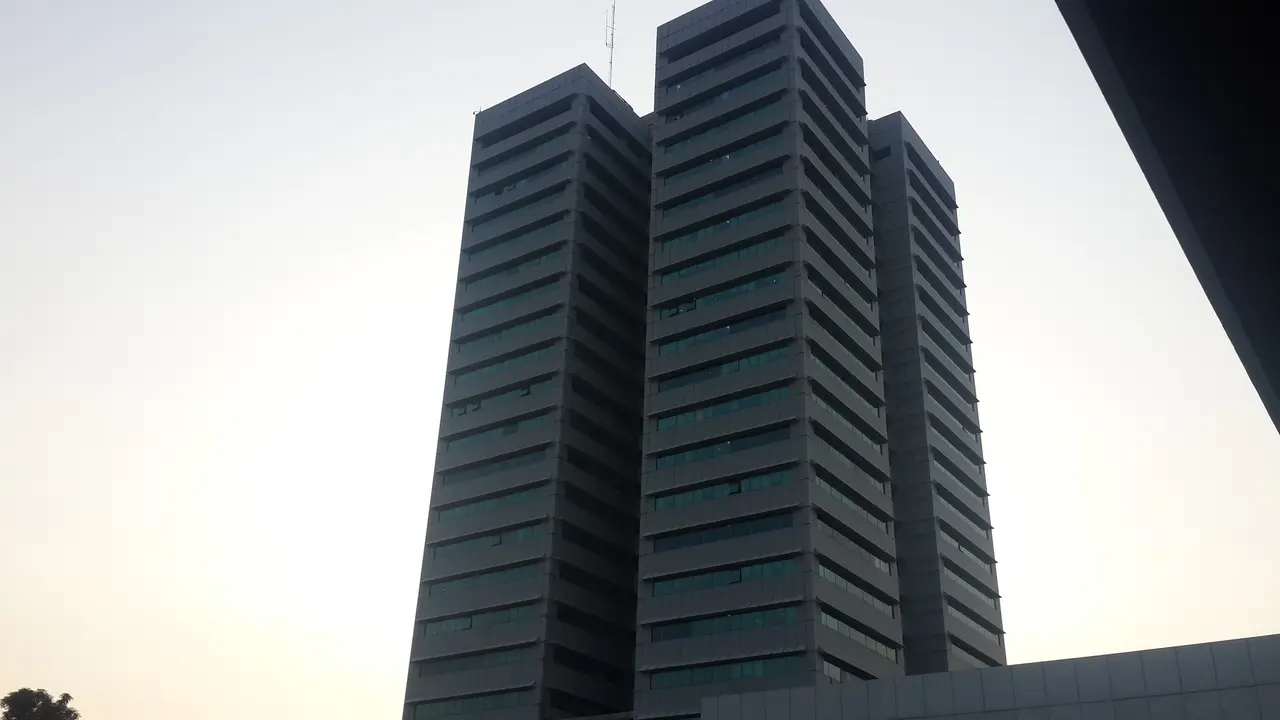 Gedung Nusantara I DPR