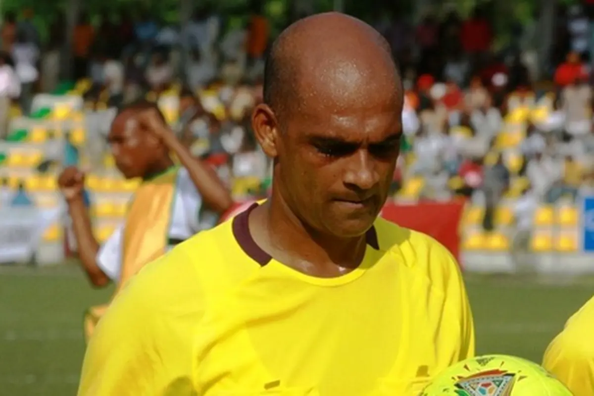 Wasit Piala Afrika