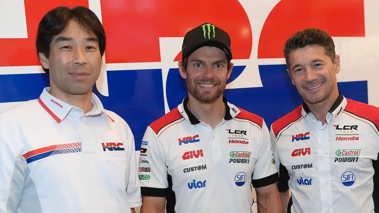 Cal Crutchlow