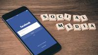 Ilustrasi Facebook - Media sosial (Foto: Unsplash.com/William Iven)