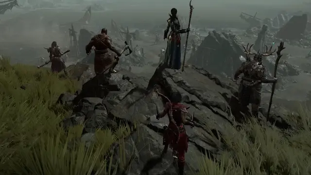 Diablo IV (YouTube Diablo)