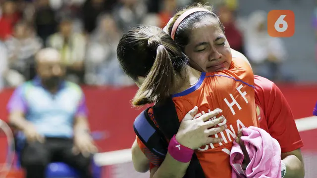 Foto Pilihan Asian Para Games 2018