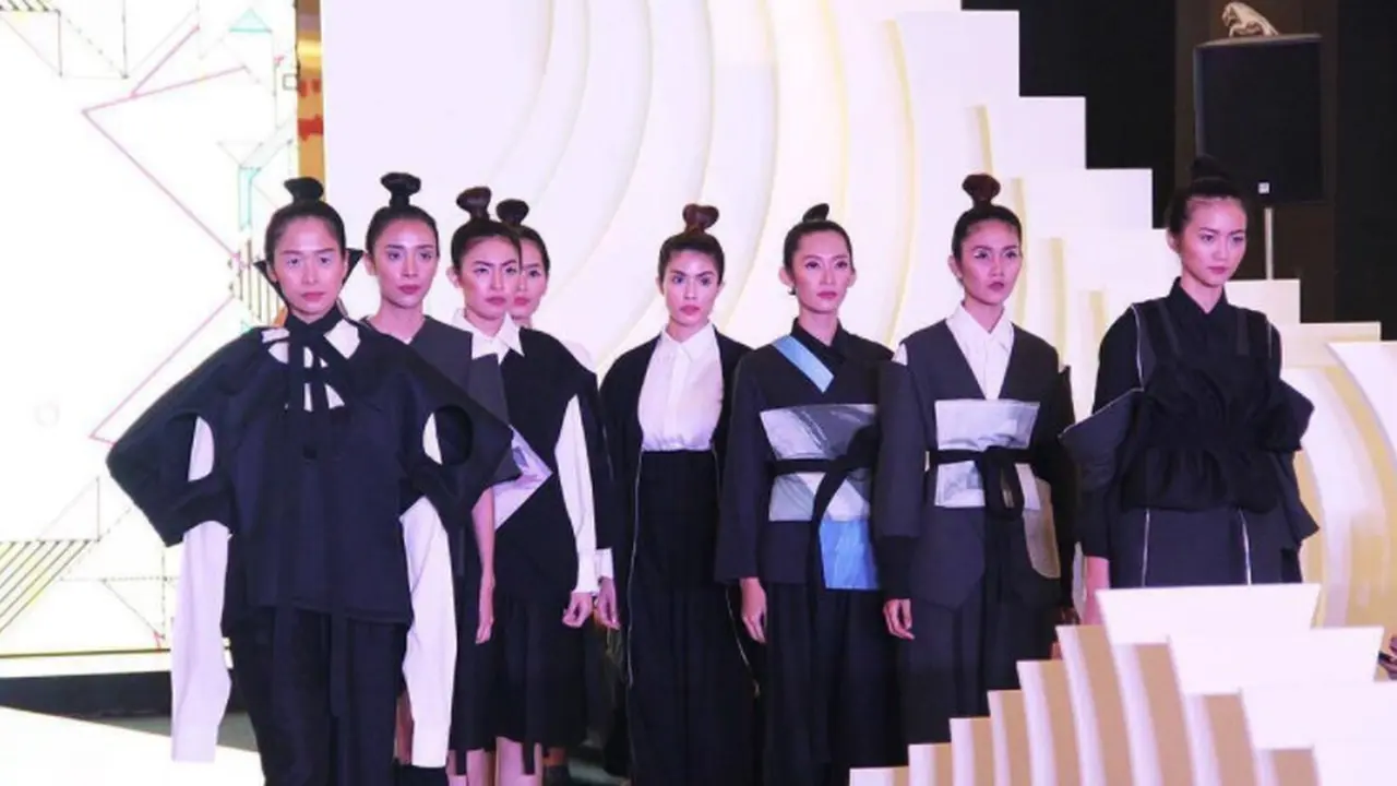 Modis dengan Koleksi Ready to Wear Terbaru Desainer Lokal