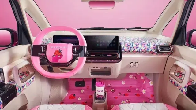 Wuling rilis mobil listrik khusus wanita di Cina