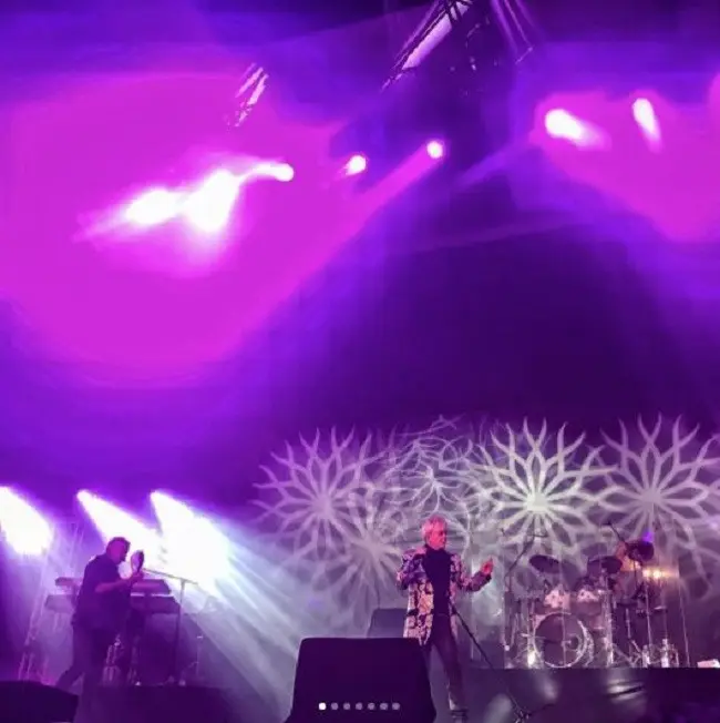 Air Supply (Instagram.com)