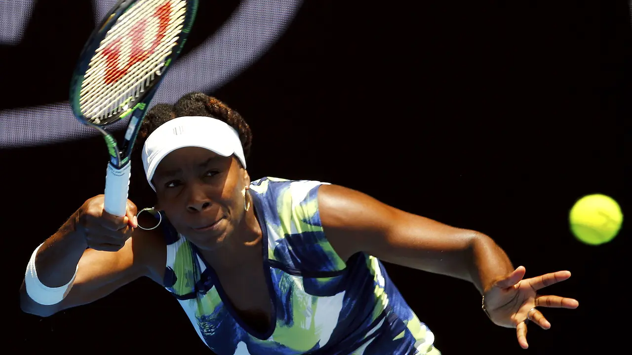 Venus Williams 