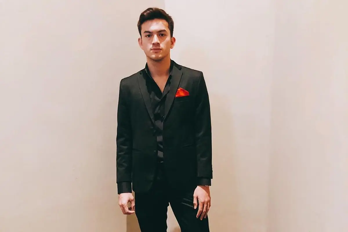 Rizky Nazar. (Foto: Instagram @rizkynazar20)