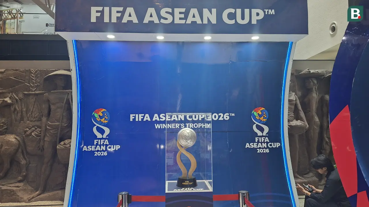 Fan Festivibes Mall Roadshow FIFA ASEAN Cup 2026