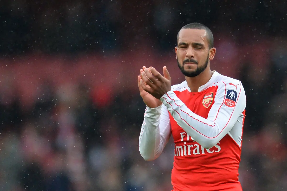 Theo Walcott