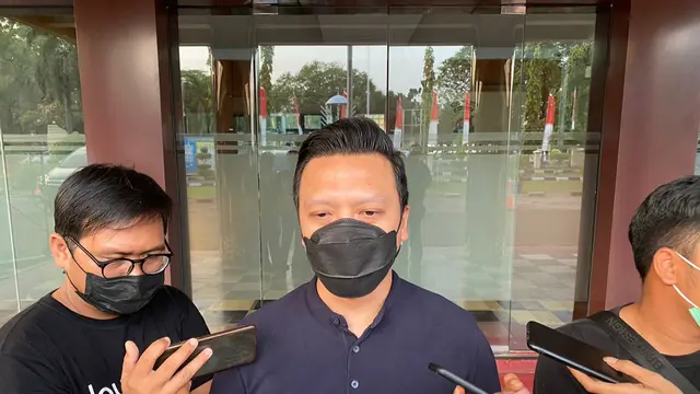 AKP Arif Nazarudin, Kasatreskrim Polres Cilegon, Dalami Pemakaman Bayi Oleh Ibu Kandungnya. (Jumat, 27/08/2021). (Liputan6.com/Yandhi Deslatama).