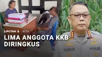 Perburuan Kelompok Kriminal Bersenjata di Bumi Papua terus digencarkan. Sebanyak lima anggota KKB yang menebar teror penembakan hingga menewaskan tiga orang ASN dan seorang sopir di Kabupaten Jayawijaya, diringkus polisi.