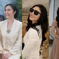 Intip pesona menawan Febby Rastanty yang comeback main sinetron (@febbyrastanty)