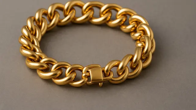 7 Model Gelang Emas 18K yang Mudah Dijual Ulang, Cocok untuk Investasi Jangka Panjang