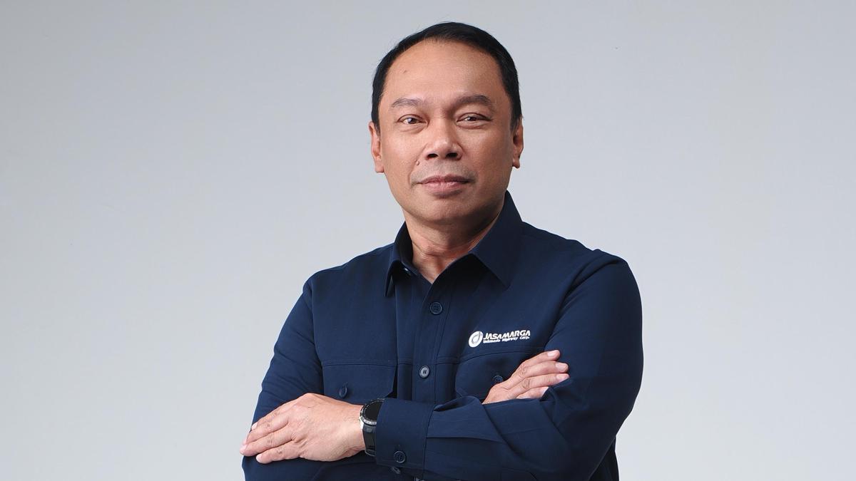 Dirut Jasa Marga Didapuk Jadi Ketua Umum ATI