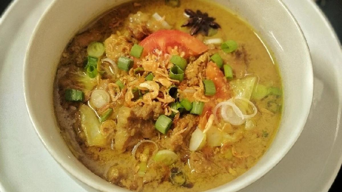 Resep Tongseng Kambing Solo Tanpa Santan untuk Olah Daging Kurban