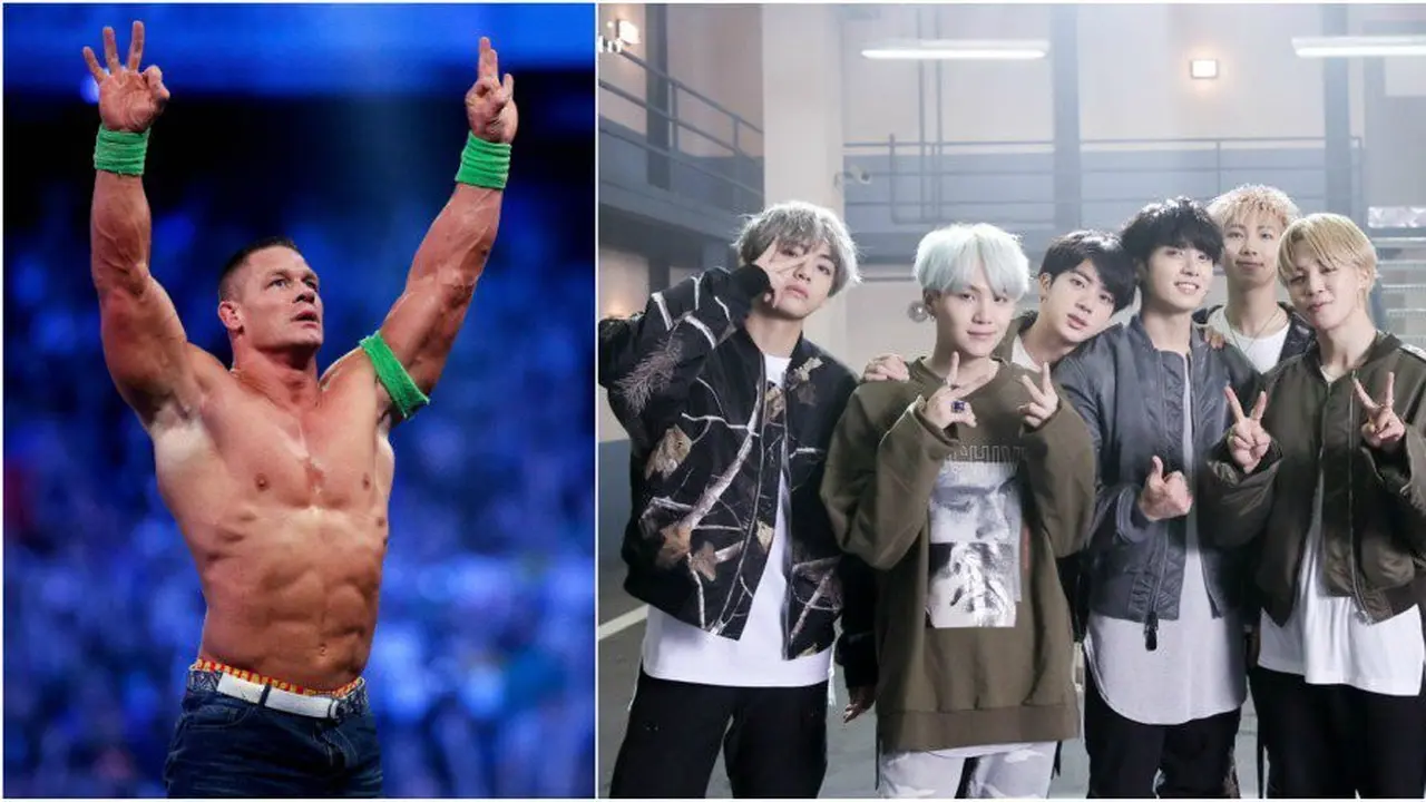 [Bintang] John Cena