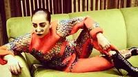 Lady Gaga Ingin Menikah di Ruang Angkasa
