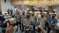 Polda Jatim Target Bentuk 7.043 Kampung Tangguh dalam 100 Hari