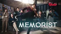 Memorist adalah seri televisi Korea Selatan tahun 2020 yang dibintangi oleh Yoo Seung-ho, Lee Se-young, dan Jo Sung-ha.